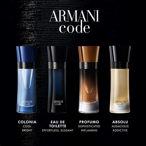 armani code eau de toilette sephora